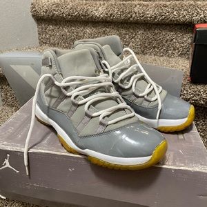 Air Jordan 11 cool grey